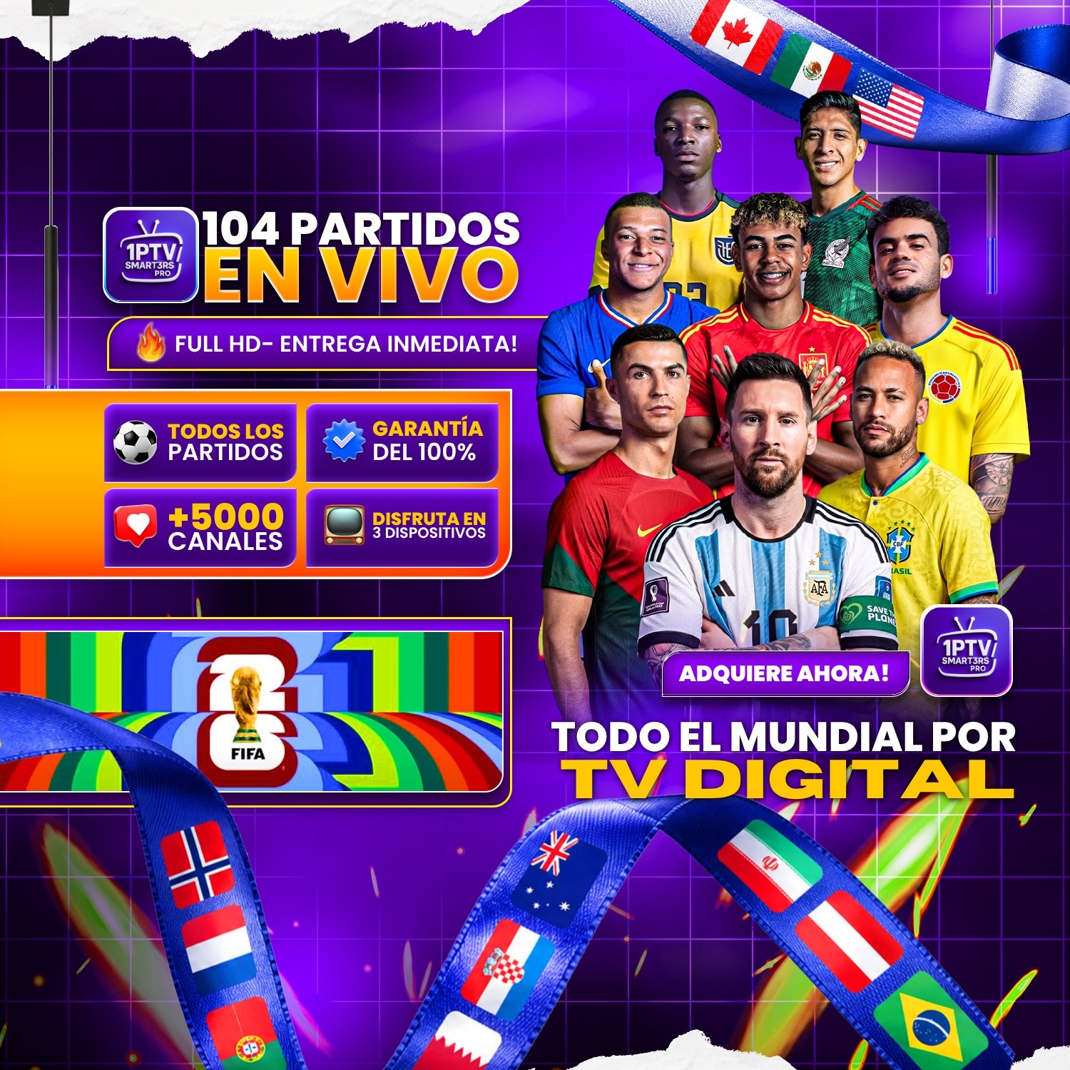 IPTV PREMIUN PERFIL 30 DIAS